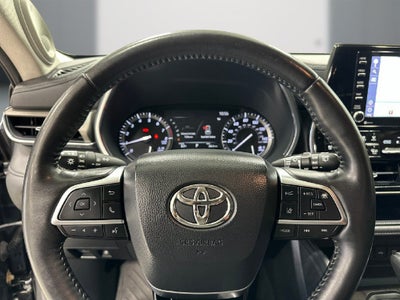 2020 Toyota Highlander Limited