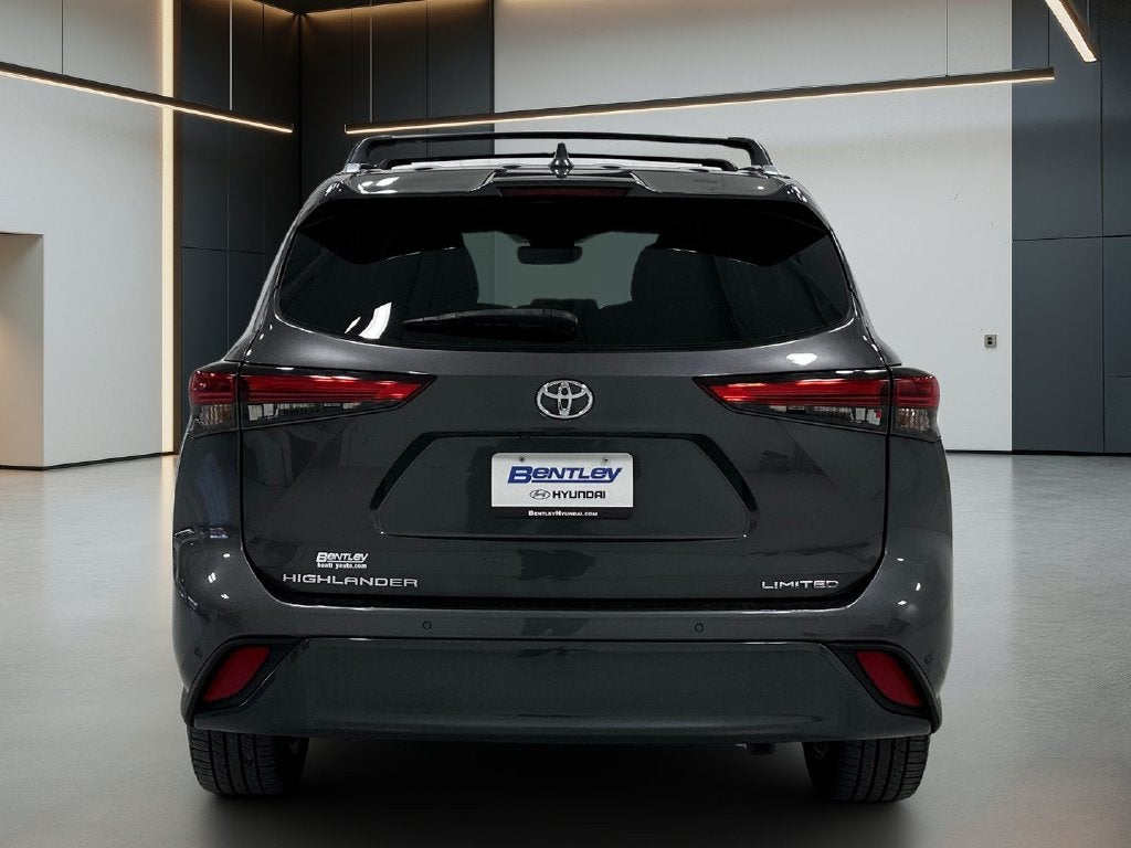 2020 Toyota Highlander Limited