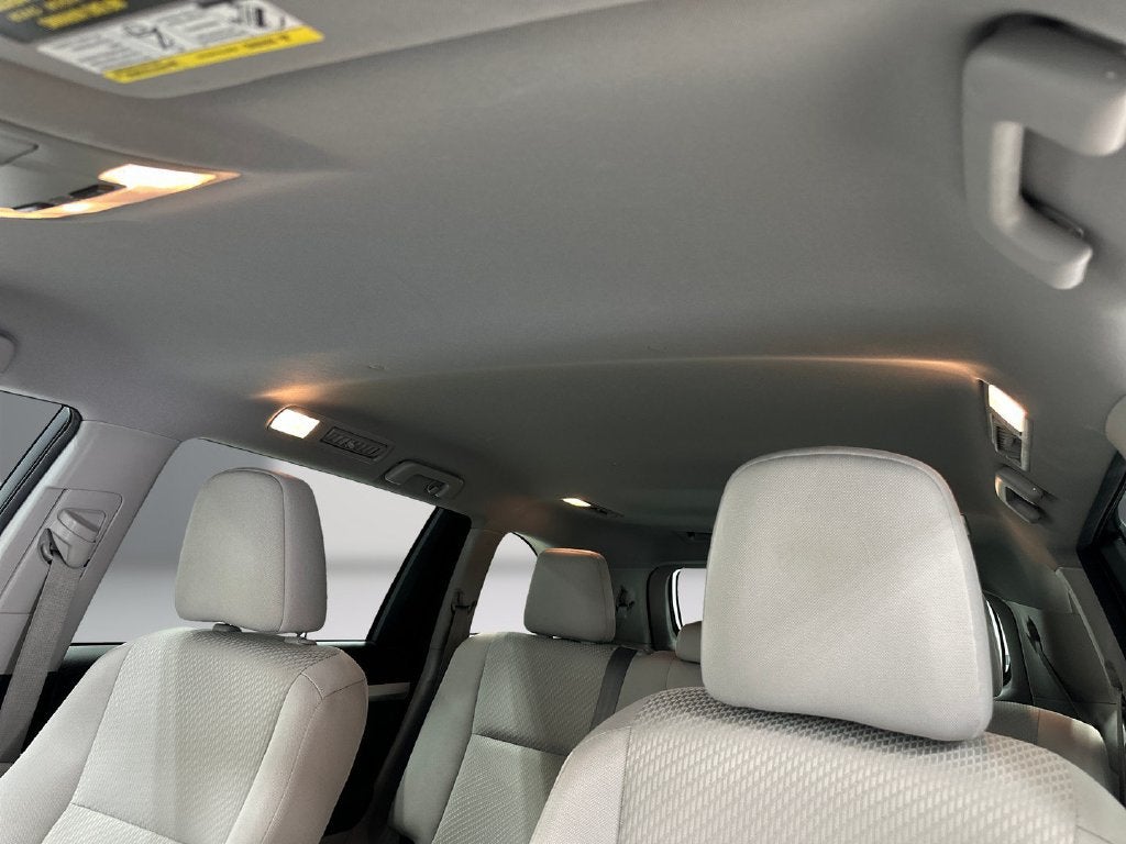 2017 Toyota Highlander LE