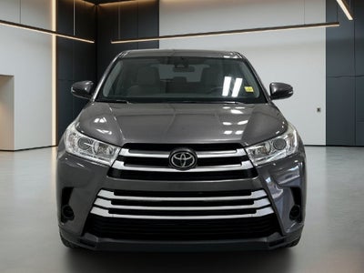 2017 Toyota Highlander LE