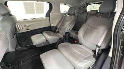 2023 Toyota Sienna Limited 7 Passenger