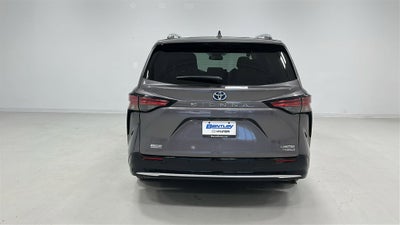 2023 Toyota Sienna Limited 7 Passenger