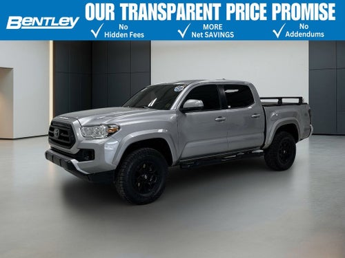 2021 Toyota Tacoma SR5 V6