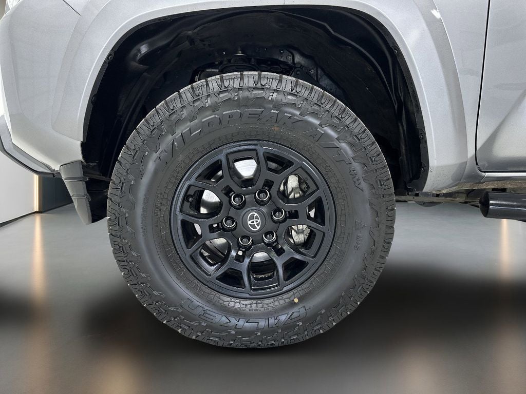 2021 Toyota Tacoma SR5 V6