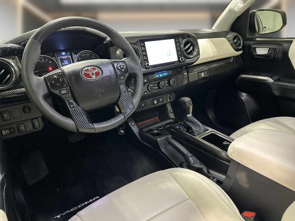 2021 Toyota Tacoma SR5 V6