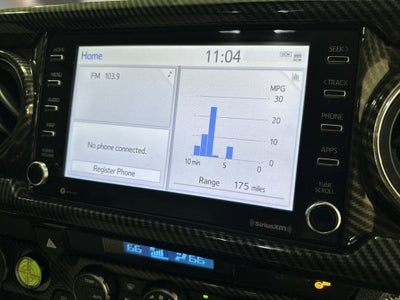 2021 Toyota Tacoma SR5 V6