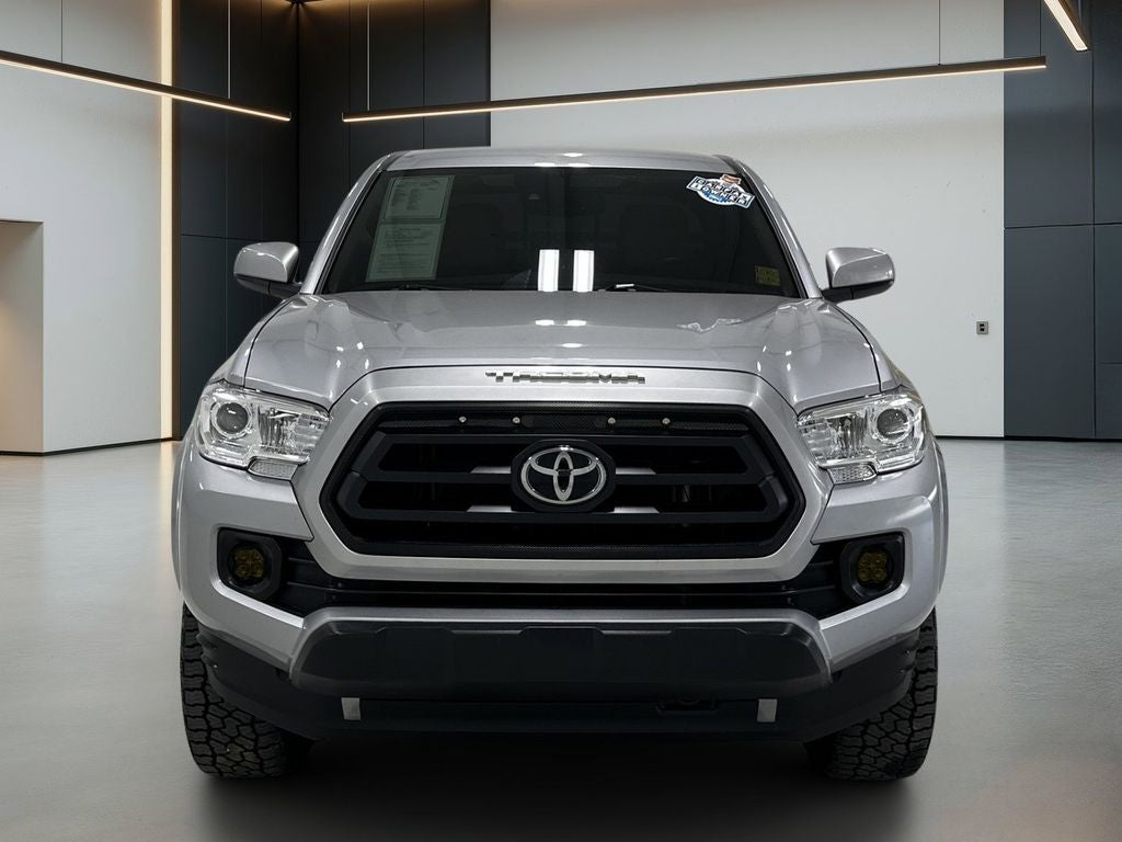 2021 Toyota Tacoma SR5 V6