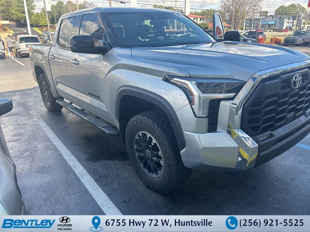 2023 Toyota Tundra TRD Off Road
