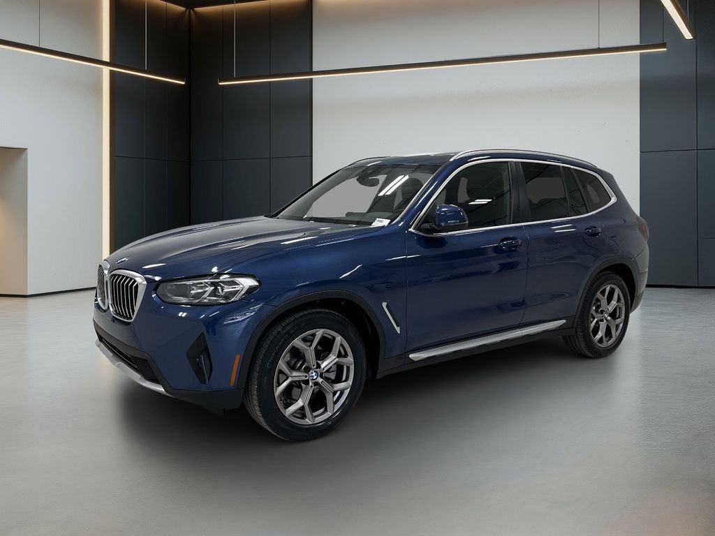 2022 BMW X3