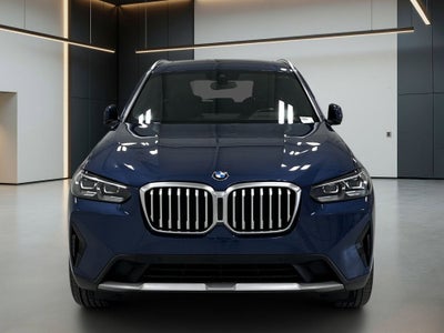2022 BMW X3 sDrive30i