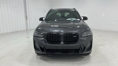 2023 BMW X3 M40i