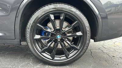 2023 BMW X3 M40i