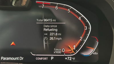 2020 BMW X5 xDrive40i