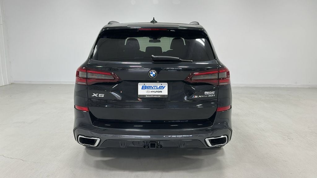 2020 BMW X5 xDrive40i