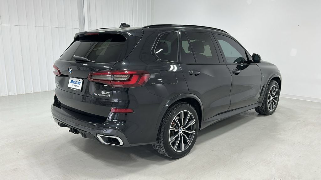 2020 BMW X5 xDrive40i