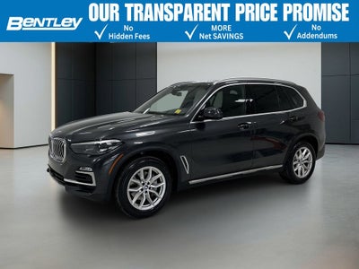 2021 BMW X5 xDrive40i