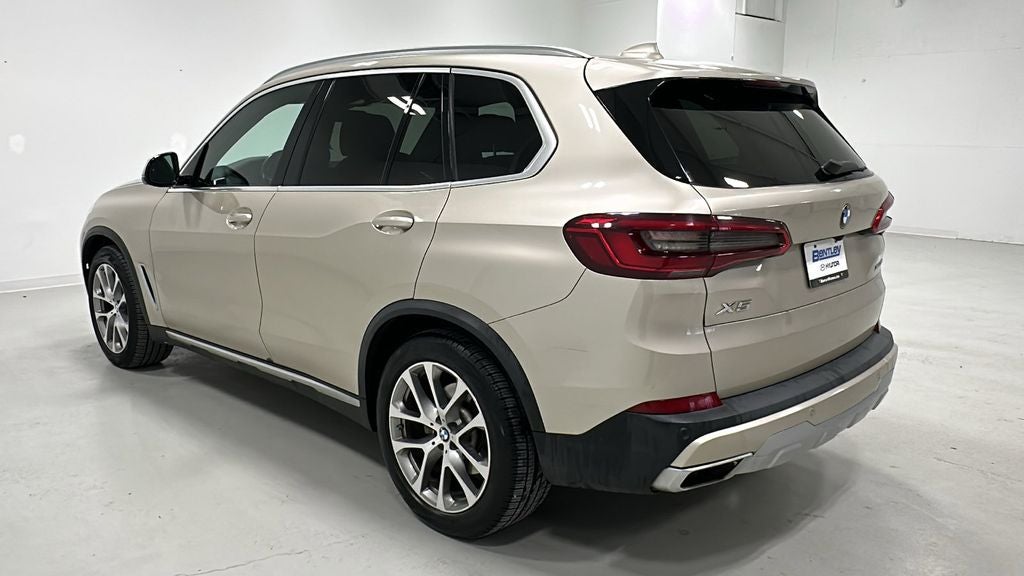 2019 BMW X5 xDrive50i