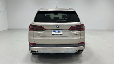 2019 BMW X5 xDrive50i