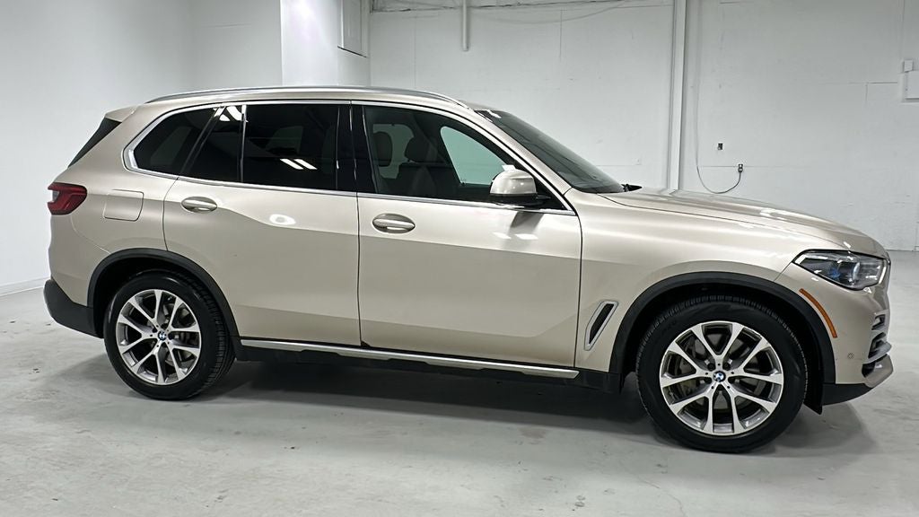 2019 BMW X5 xDrive50i
