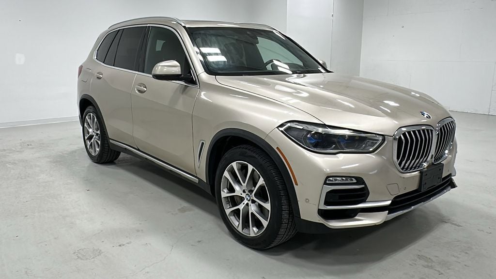 2019 BMW X5 xDrive50i