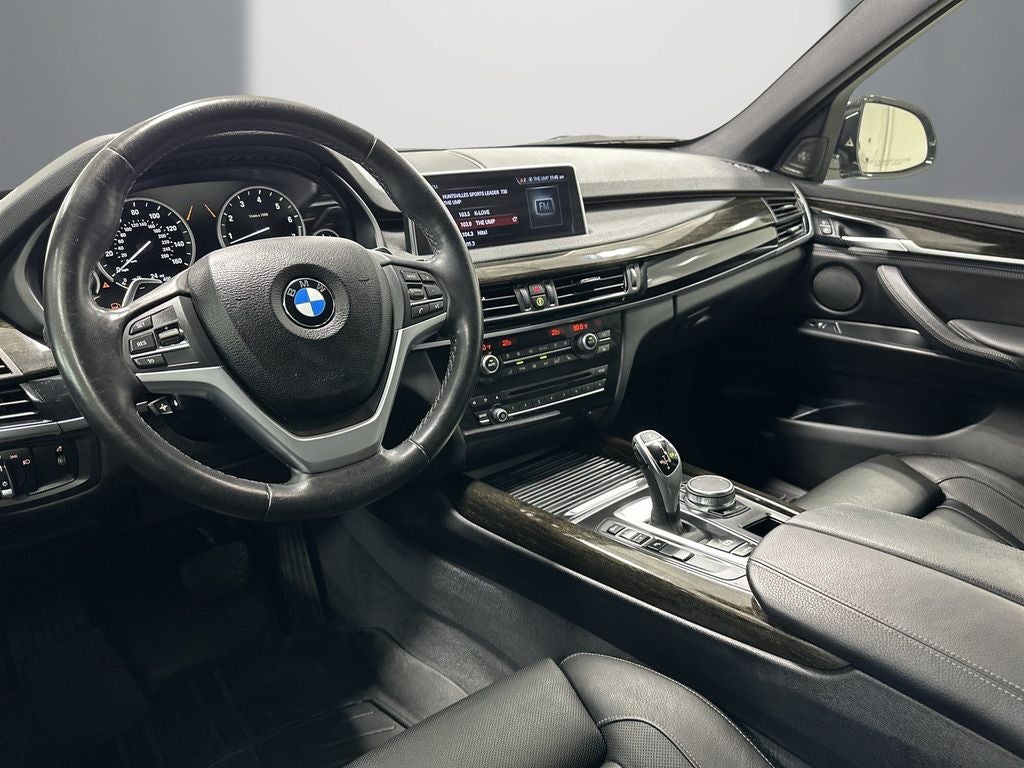 2018 BMW X5 xDrive35i