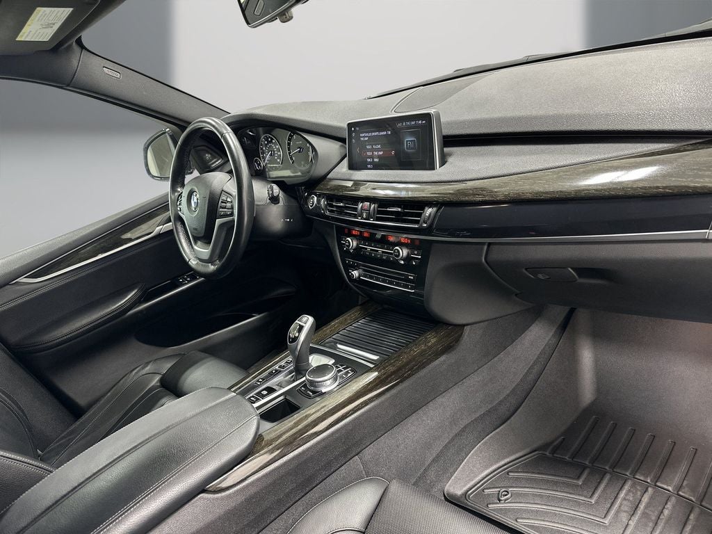 2018 BMW X5 xDrive35i