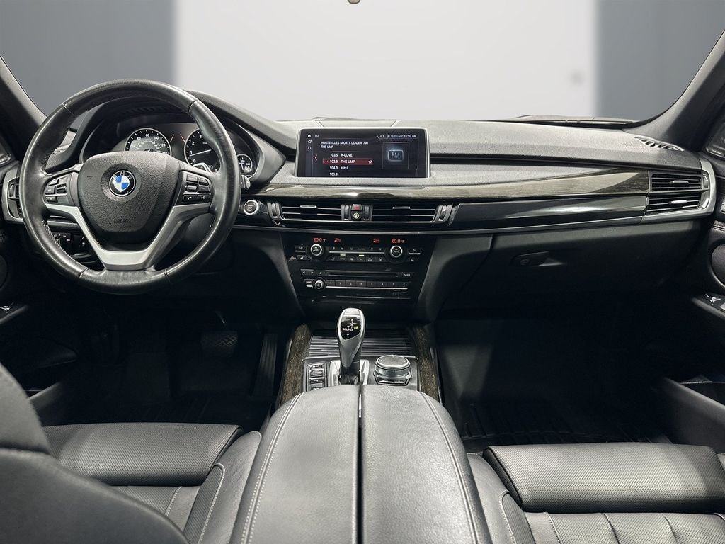 2018 BMW X5 xDrive35i