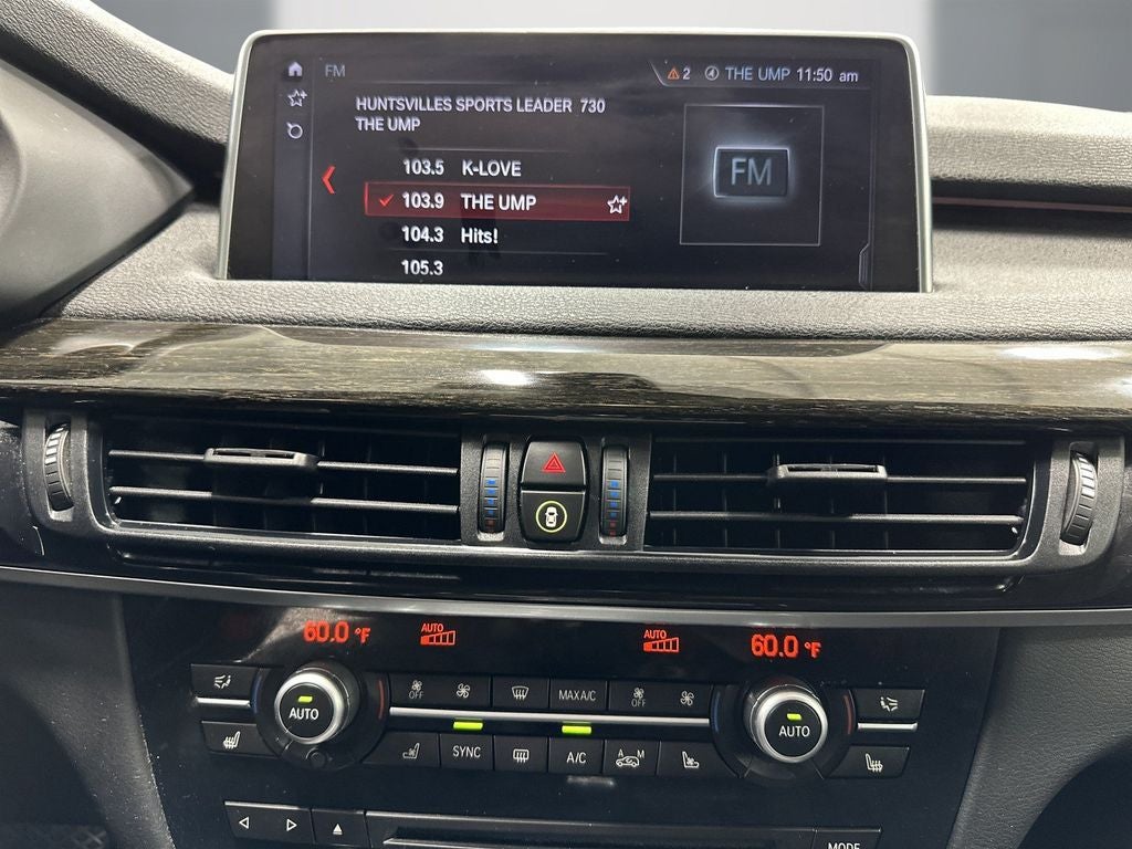 2018 BMW X5 xDrive35i