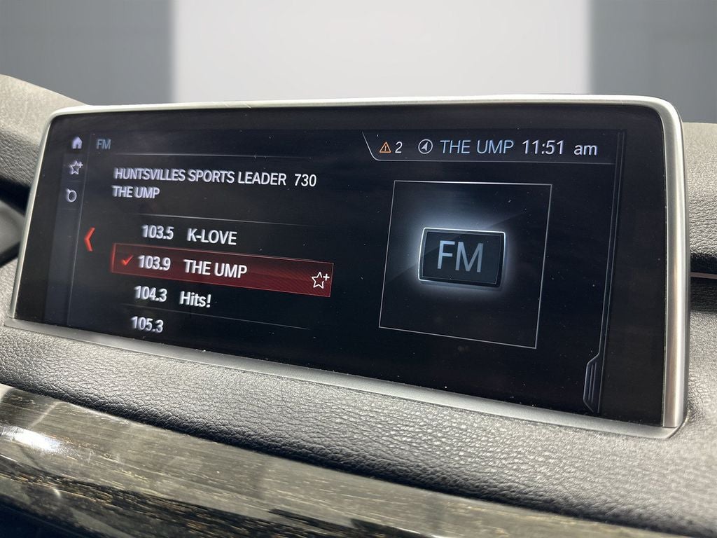 2018 BMW X5 xDrive35i