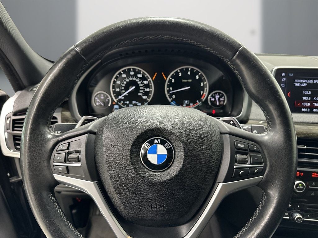2018 BMW X5 xDrive35i