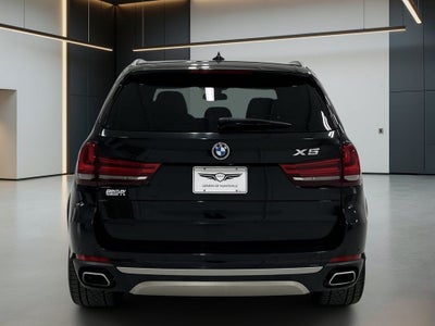 2018 BMW X5 xDrive35i