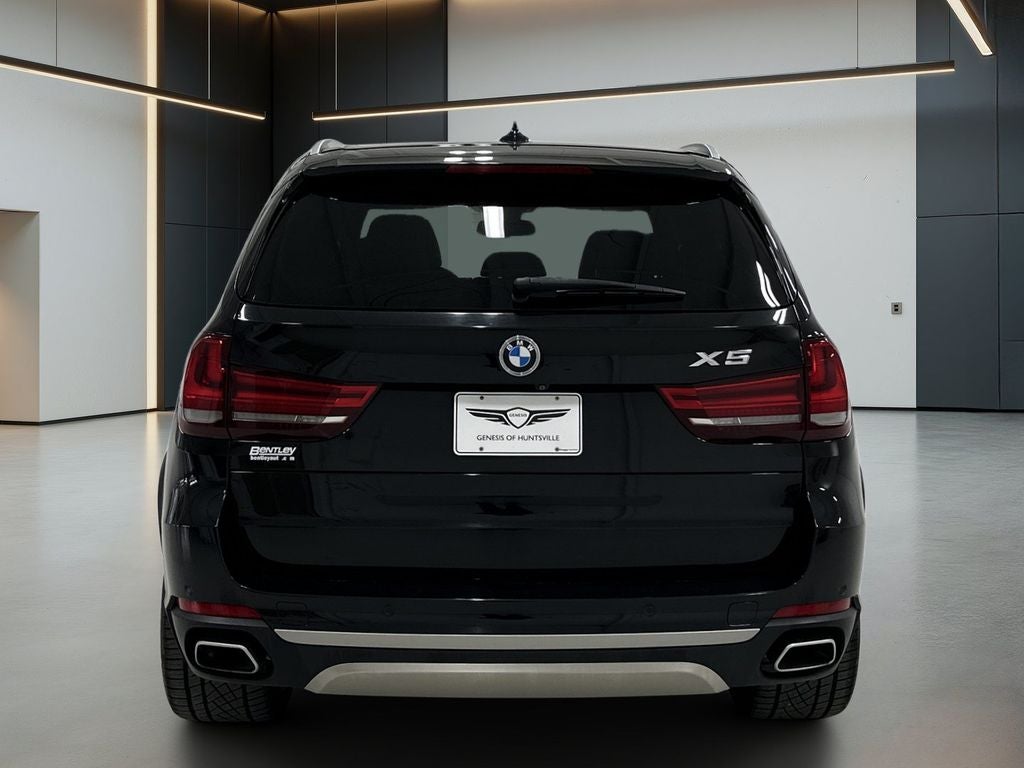 2018 BMW X5 xDrive35i
