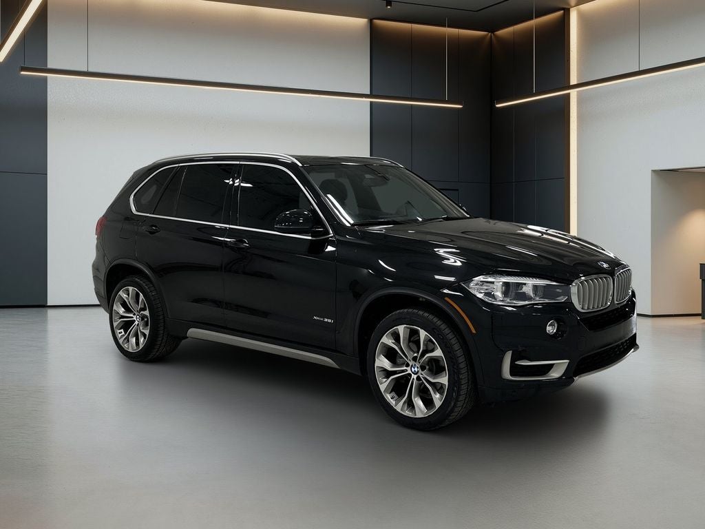 2018 BMW X5 xDrive35i