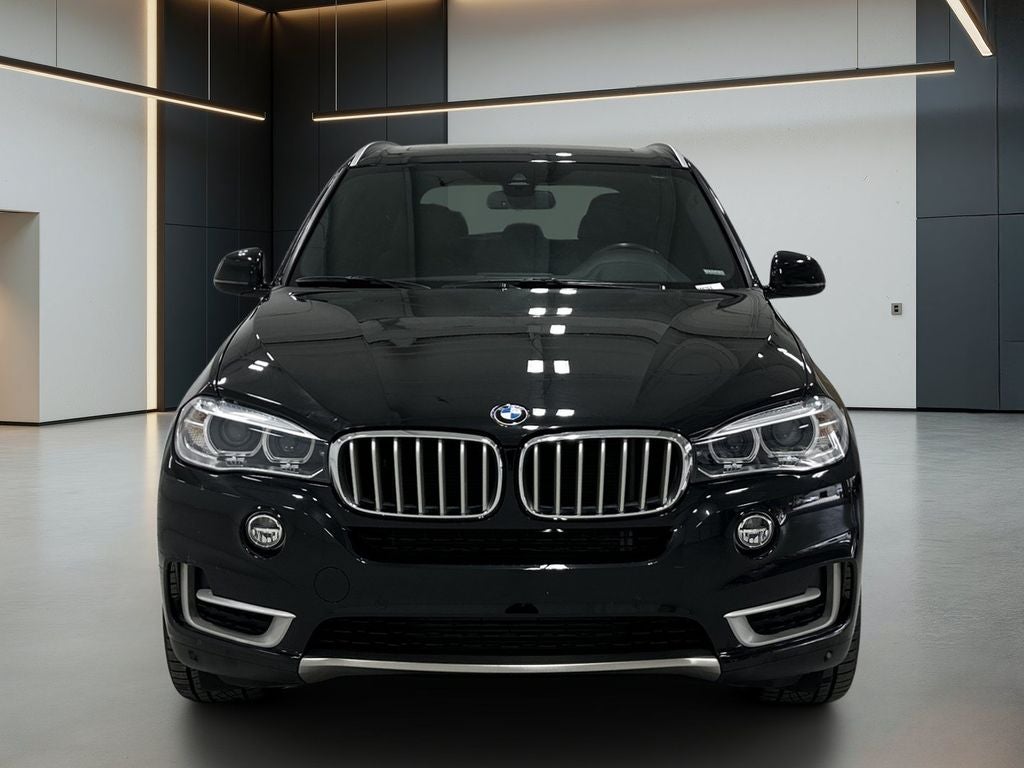 2018 BMW X5 xDrive35i