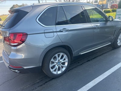 2018 BMW X5 xDrive35d