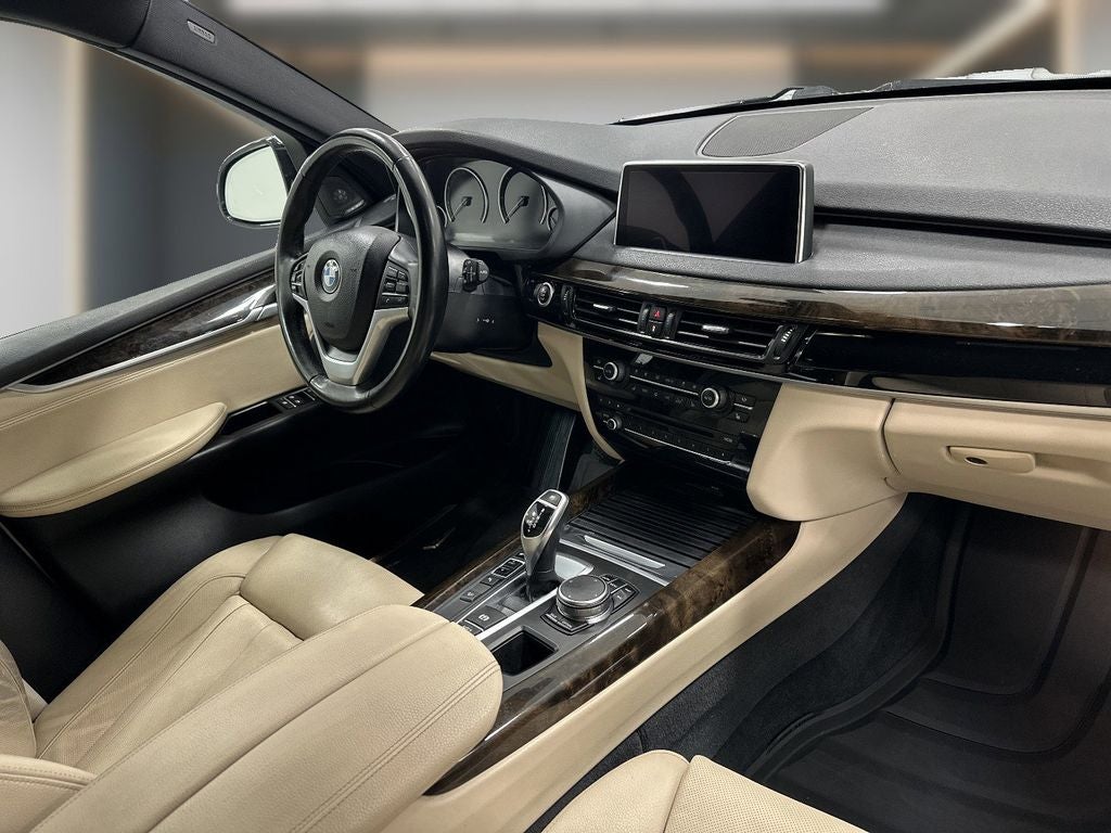 2018 BMW X5 xDrive35d