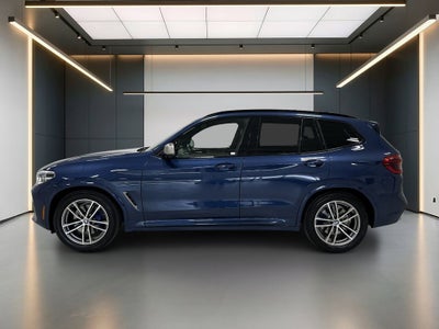 2018 BMW X3 M40i