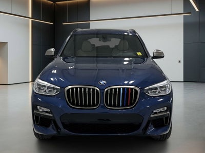 2018 BMW X3 M40i