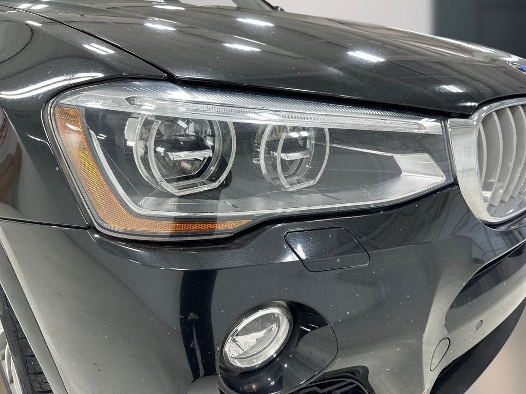 2017 BMW X4 xDrive28i