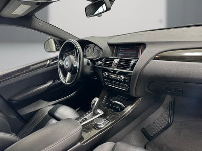 2017 BMW X4 xDrive28i