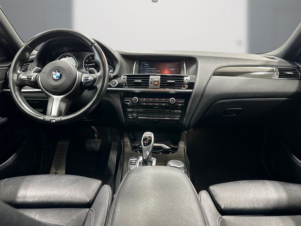 2017 BMW X4 xDrive28i