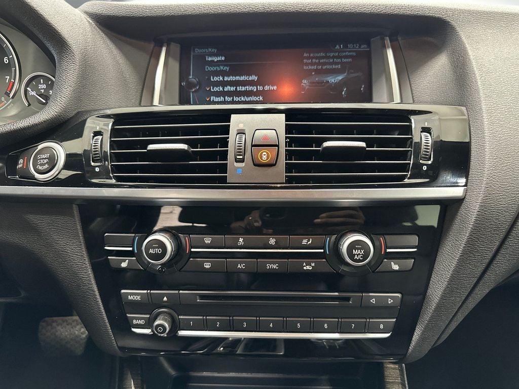 2017 BMW X4 xDrive28i