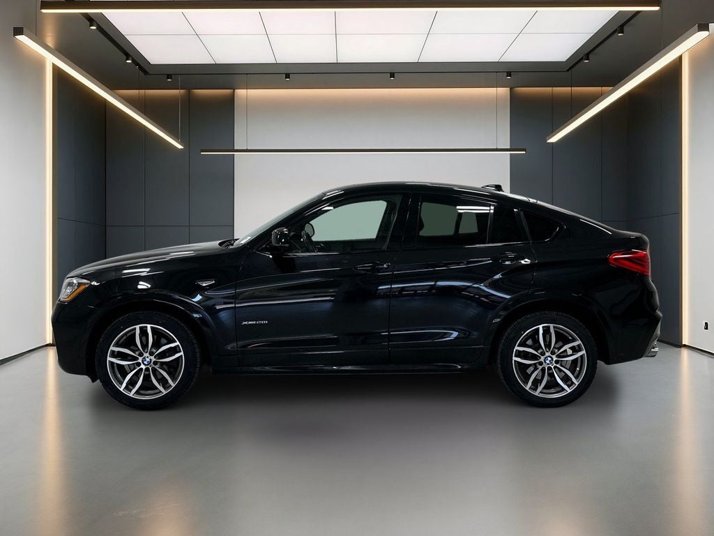 2017 BMW X4 xDrive28i