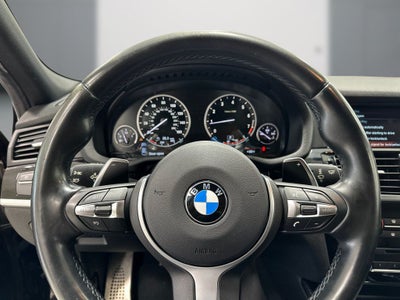 2017 BMW X4 xDrive28i