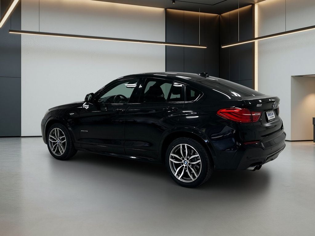 2017 BMW X4 xDrive28i