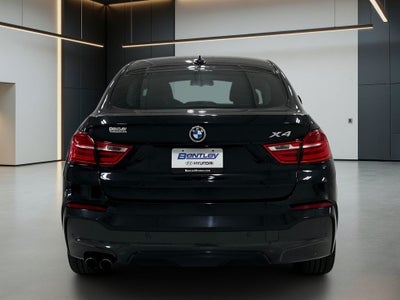 2017 BMW X4 xDrive28i