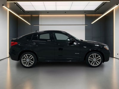 2017 BMW X4 xDrive28i