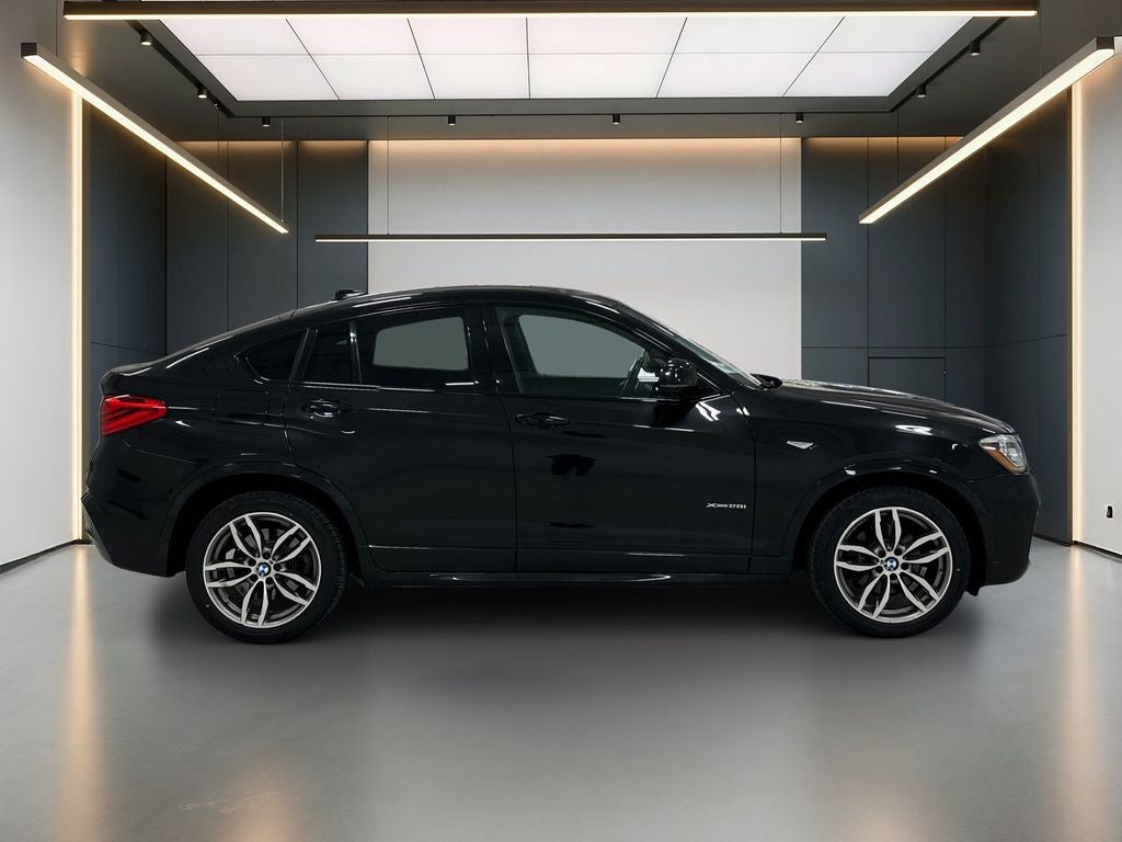 2017 BMW X4 xDrive28i