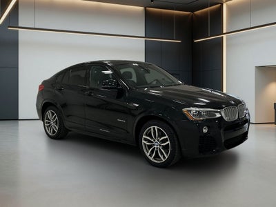 2017 BMW X4 xDrive28i