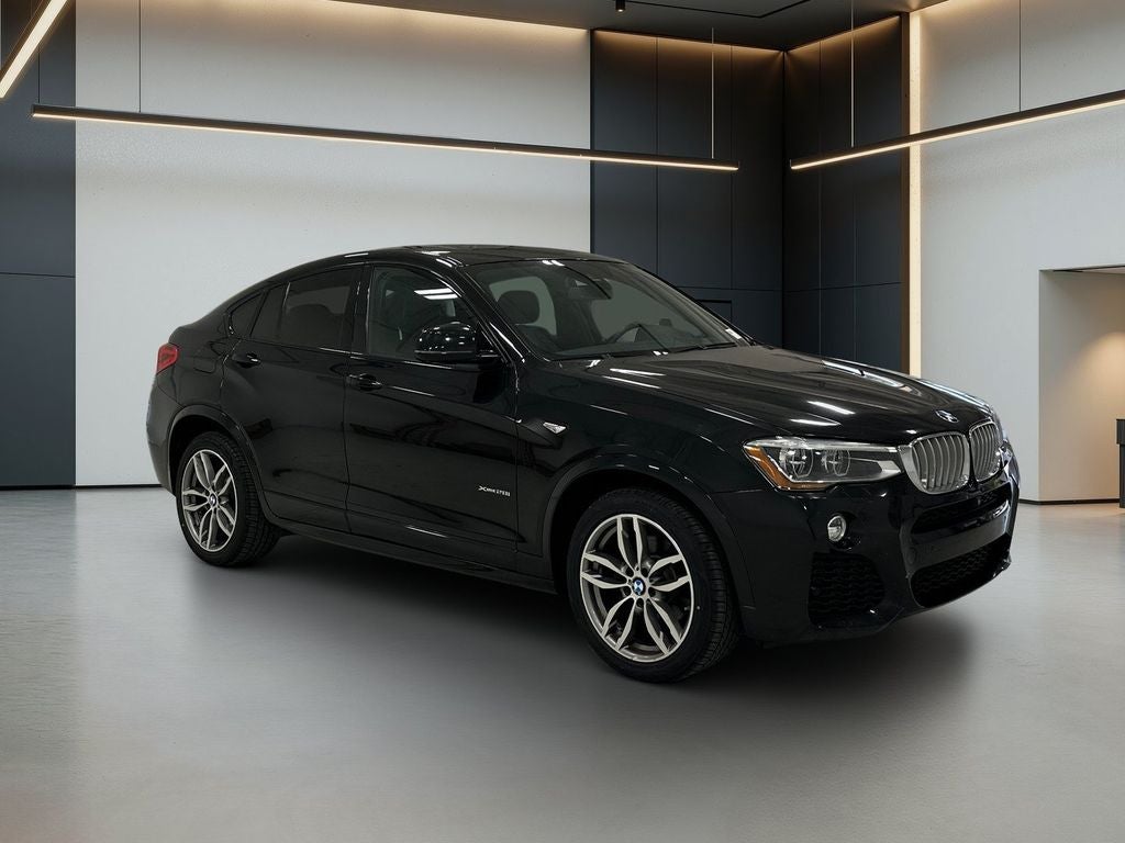 2017 BMW X4 xDrive28i